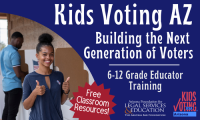 Kids Voting AZ: Building the Next Generation of Voters